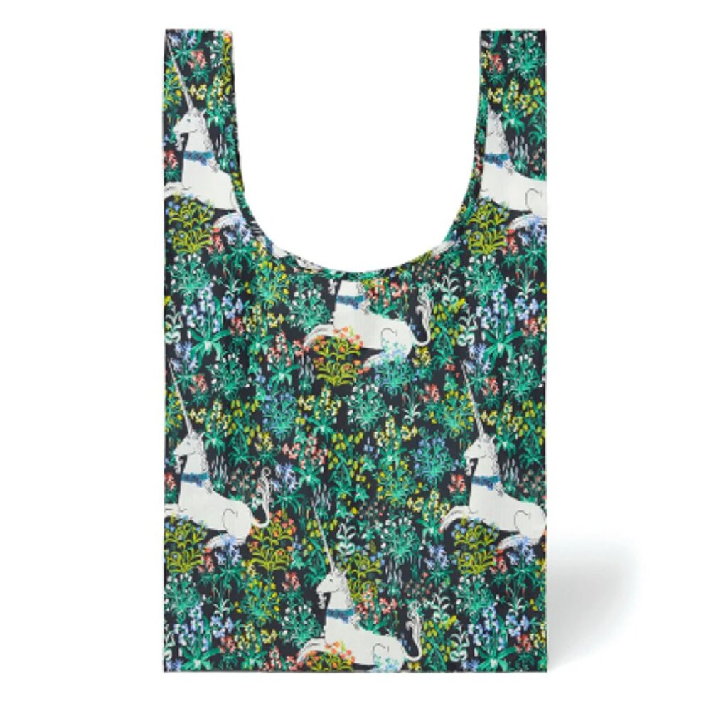 Baggu: Standard Reusable Bag - RARE SOLD OUT Unicorn Tapestry MET Exclusive